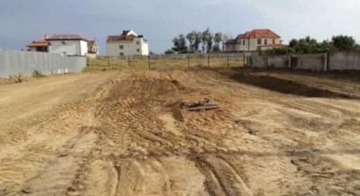 Продам участок у моря Фонтанка  1
