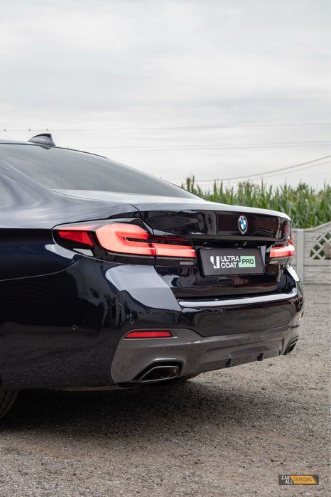 Sprzedam BMW seria 5