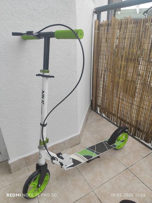 Sprzedam hulajnogę miejską NILS EXTREME HM0180