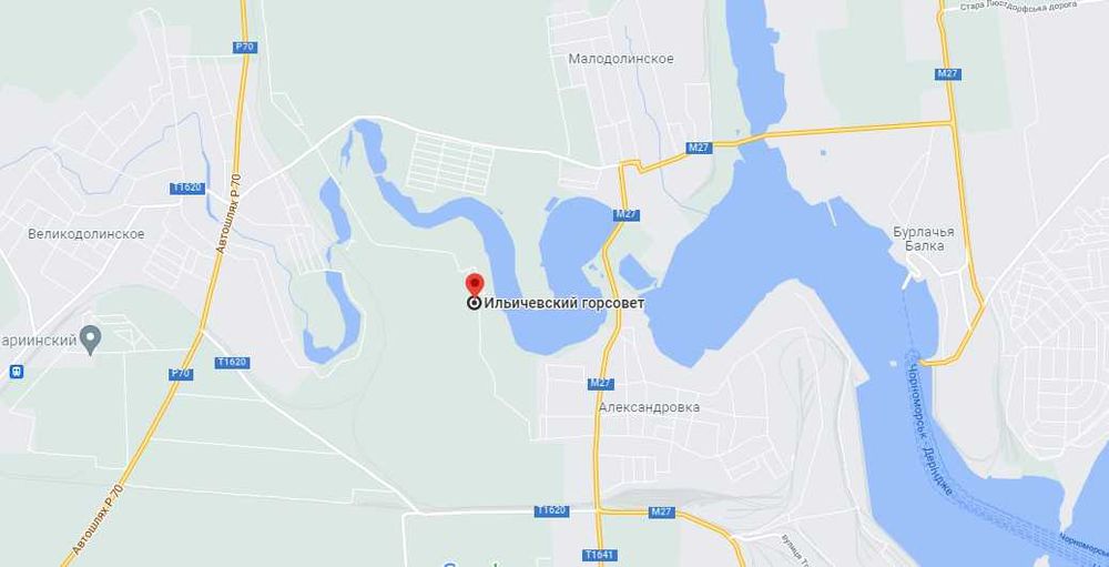 Продається ділянка 10 с. в Молодіжному, Одеська обл.