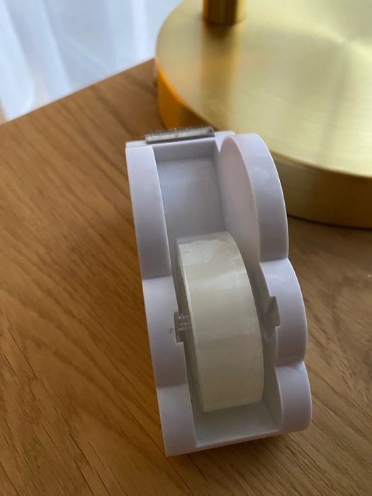 Dyspenser podajnik do taśmy Tiger chmurka