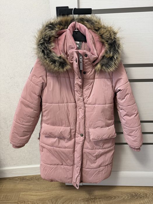 Пальто зимове Lenne