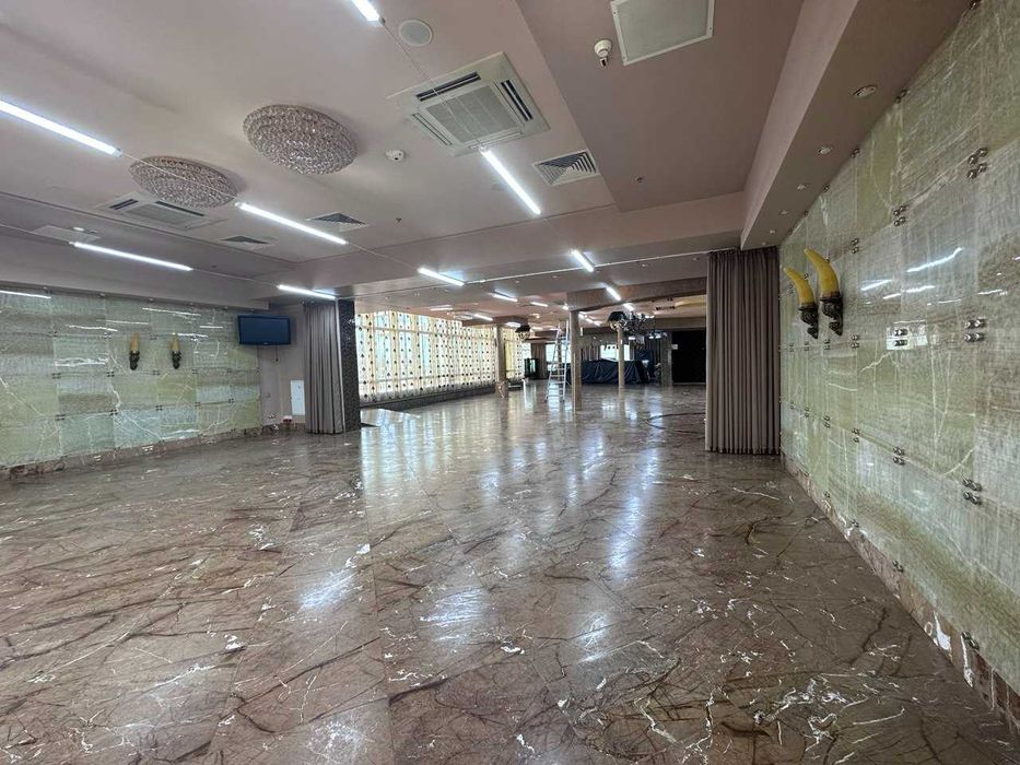 Оренда відкритої площі Пирогова