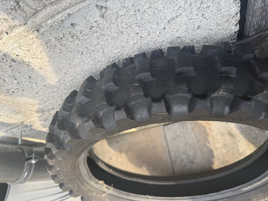 Opona enduro cross 120/90/18 MITAS C18 Terraforce