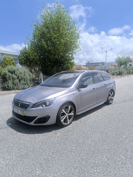 Peugeot 308SW 2.0 GT 180cv
