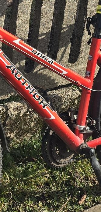 Rower Author kola 26