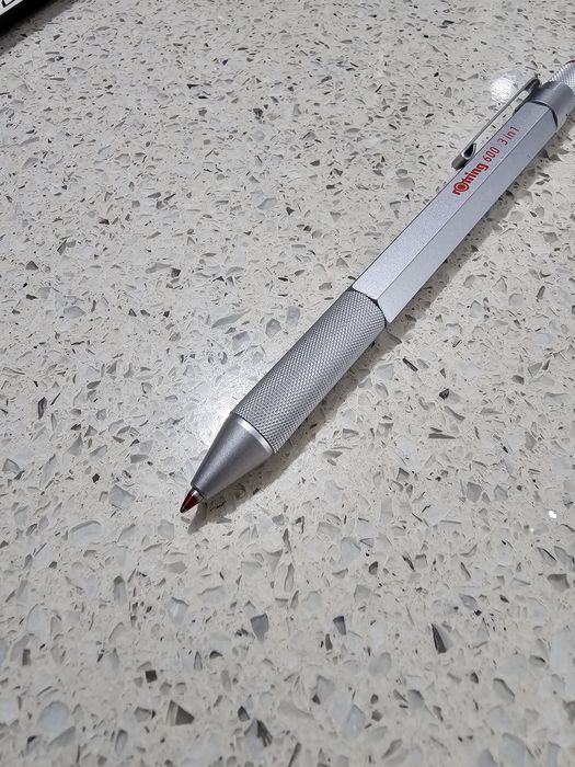 Caneta Rotring 600 3 in 1 Nova