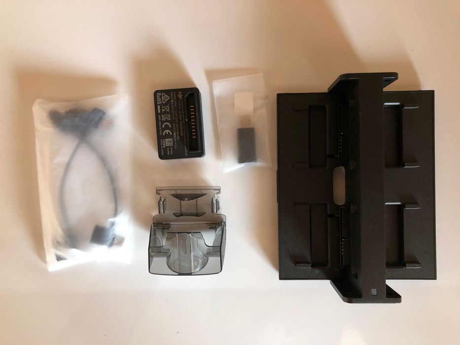 DJI Air (Material Diverso)