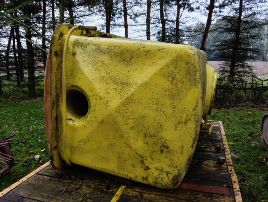 Zbiornik 1000l do naprawy