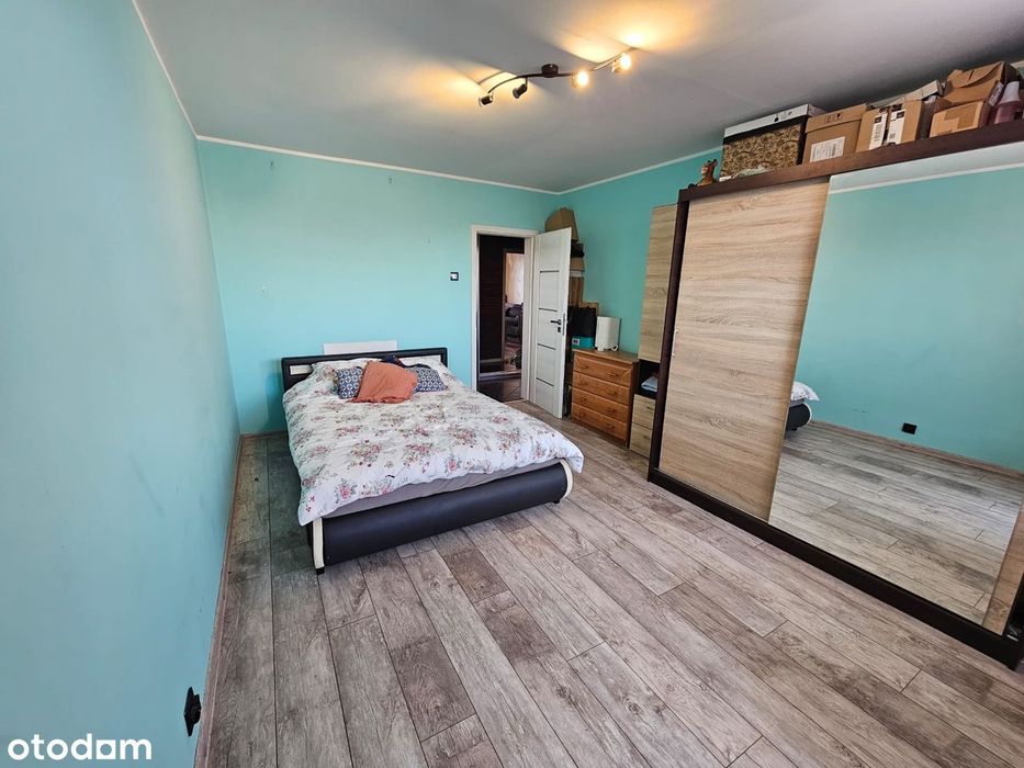 NOWA CENA ! 64m² !