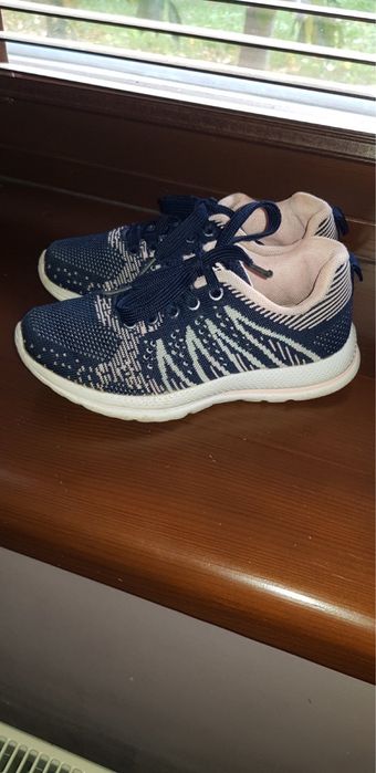 Кросовки тканевые для девочки, р.31