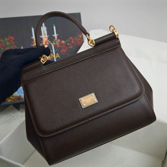 Сумка D&G Dolce & Gabbana Sicily 20