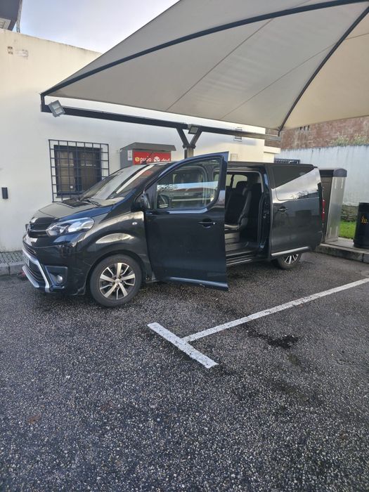 Serviços transportes