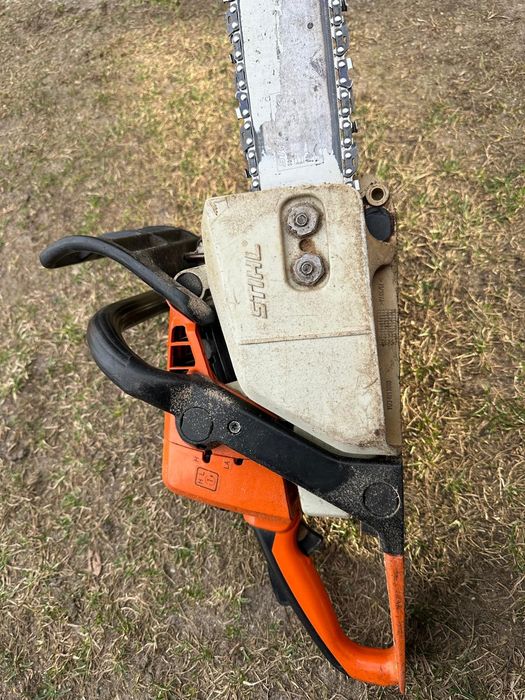 Piła spalinowa Stihl 021
