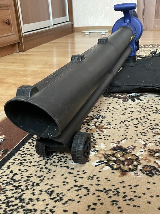 Продам садовий електричний пилосос/дувку Einhell BG-EL 2500 2 E