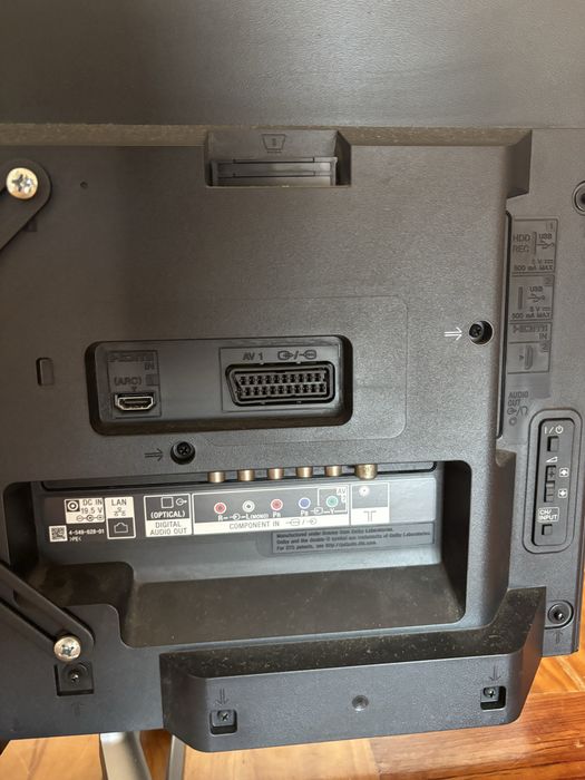 Tv Sony 34 polegadas