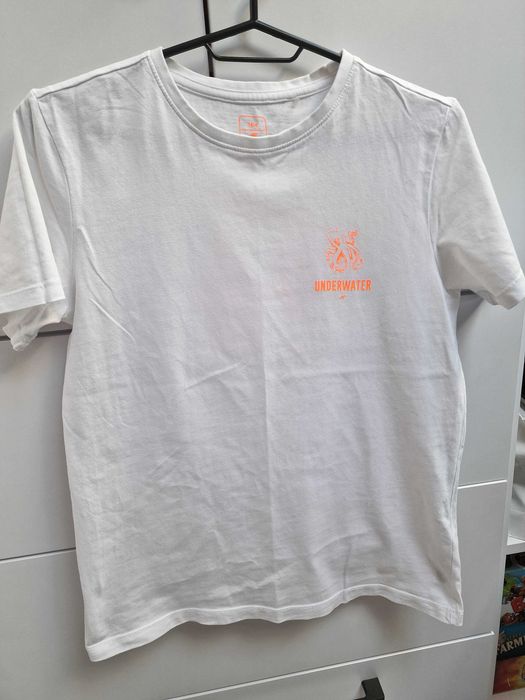 T-shirt chlopiecy firmy 4F