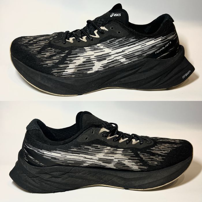 ОРИГІНАЛЬНІ кросівки ASICS Novablast 3