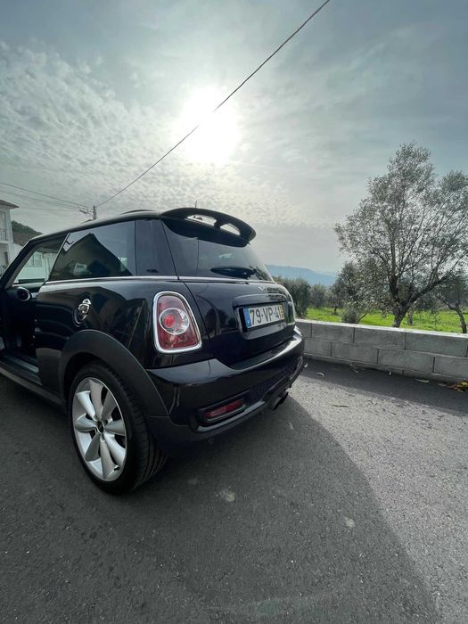 MINI Cooper S R56