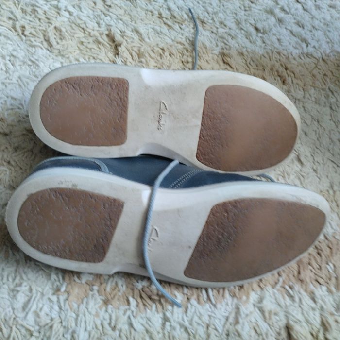 Туфлі шкіряні10(29,5)Clarks
