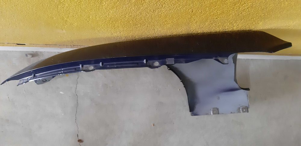 Guarda lamas Novo mx5 NA