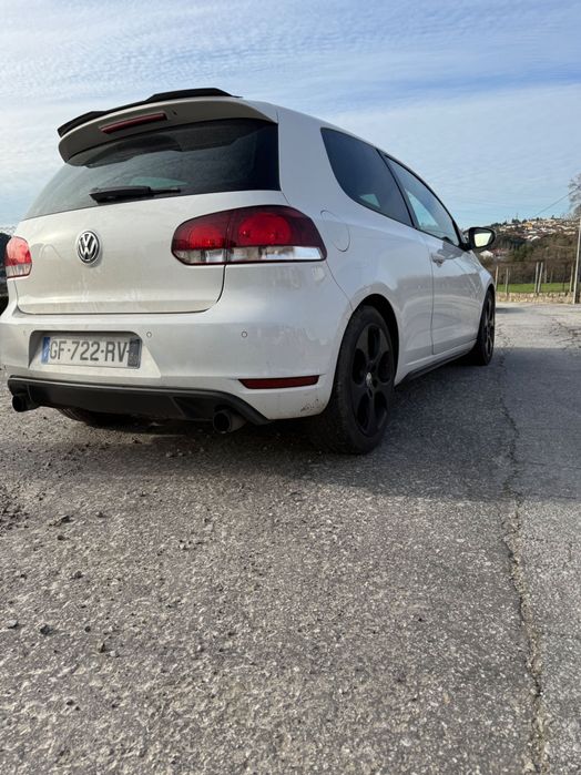 Golf 6 2.0 GTI Caixa DSG