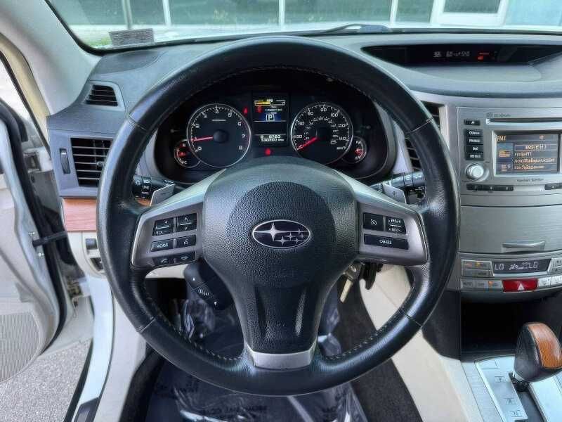 2013 Subaru Outback 2.5i Limited