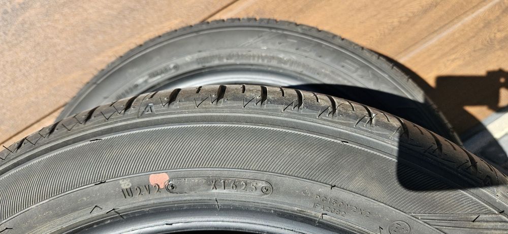 Nowe opony letnie Falken r 18 215/50R18/ 2025r