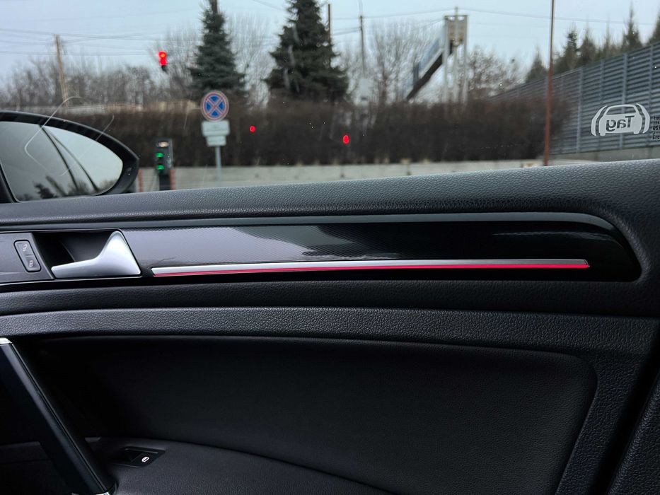 Volkswagen Golf 7 GTI