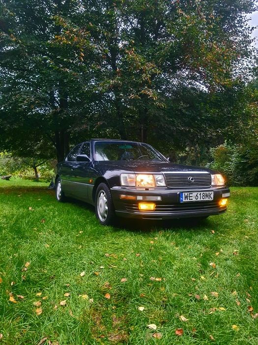 Lexus ls 400 93 rok