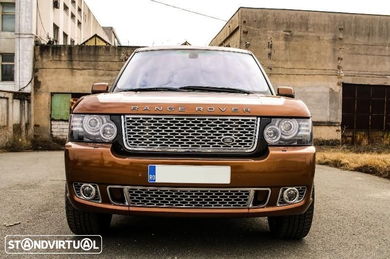 Body Kit Range Rover L322 (2002 a 2012) Look Sport
