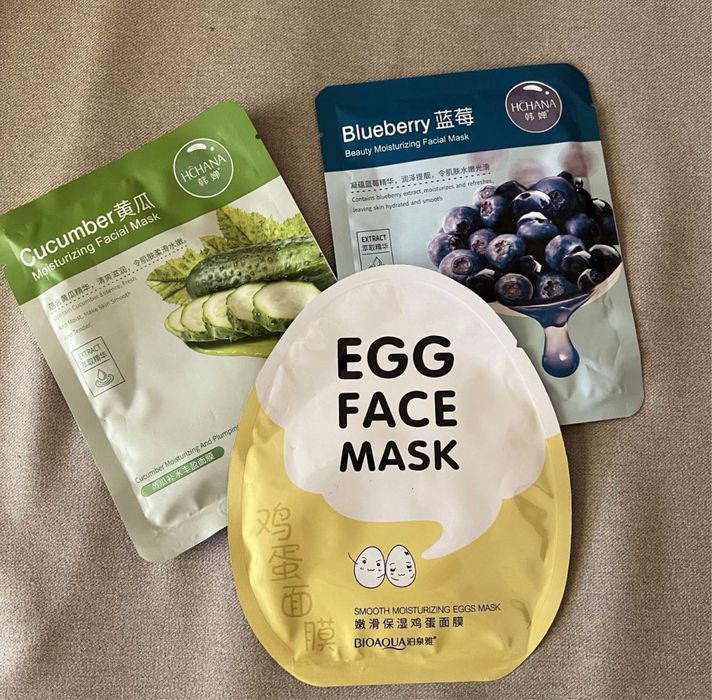 Опт кушони та база під макіяж ( від 8 шт)