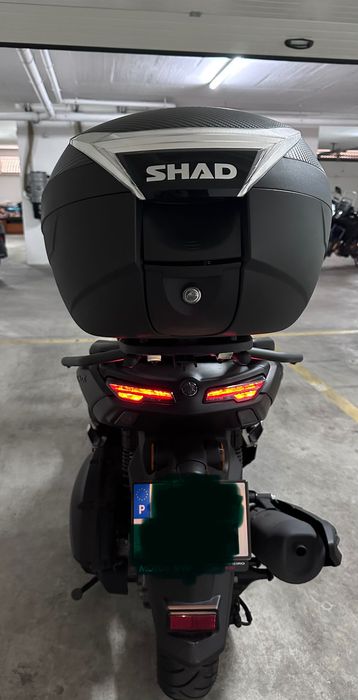 Mota NMax Tech Max 125