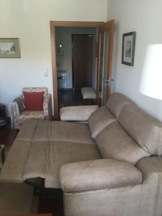 Sofá Relax Eletrico Novo