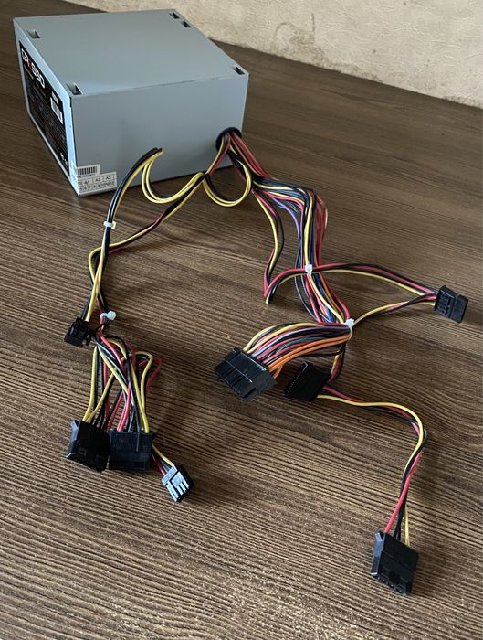 Блок питание GRESSO ATX400W