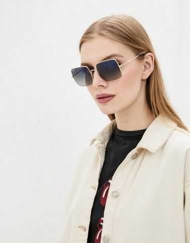 Ray Ban Оригинал Новые RB1971 Square очки окуляри