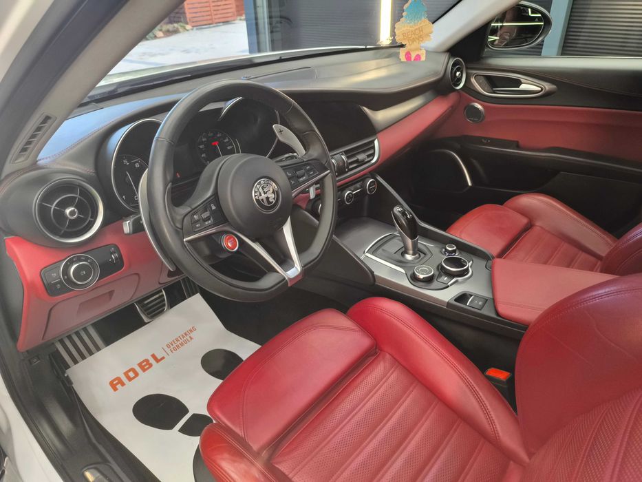 Alfa Romeo Giulia