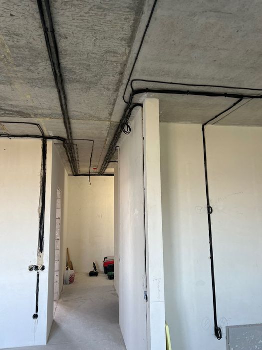 Професійний монтаж електропроводки