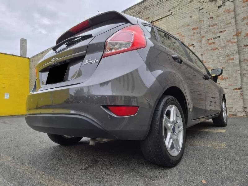 2018 Ford Fiesta SE