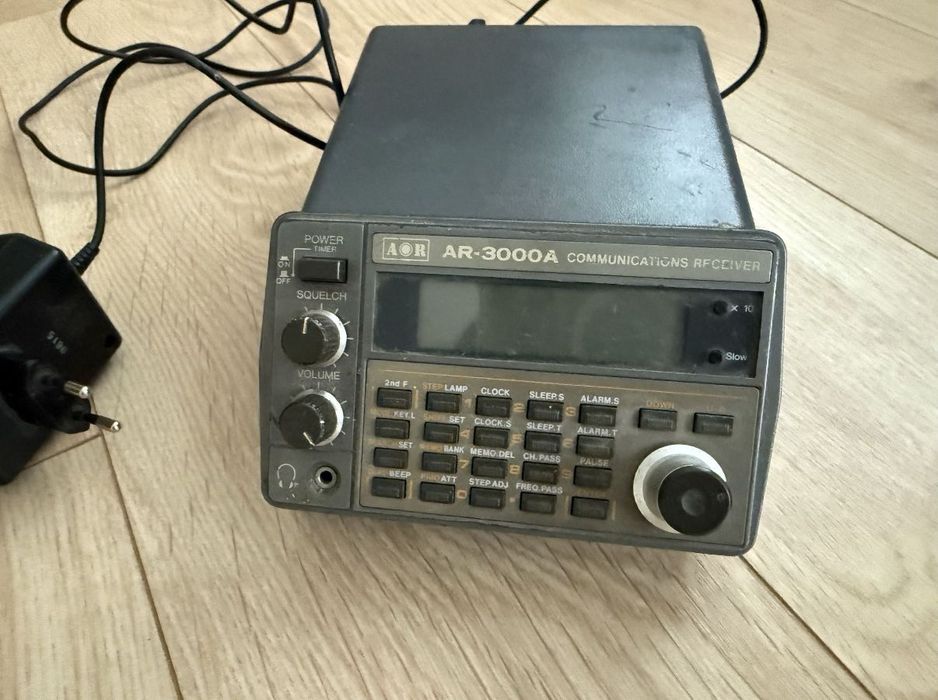 Professional Monitor Receiver AR-3000A