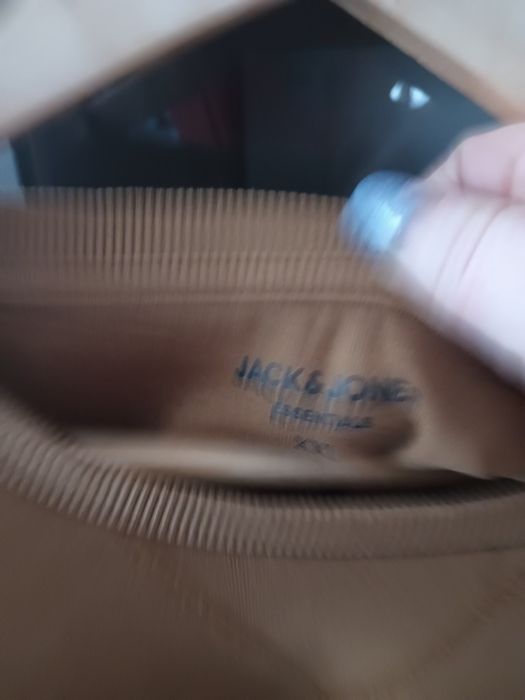 Bluza męska na zimę firmy Jack and Jones