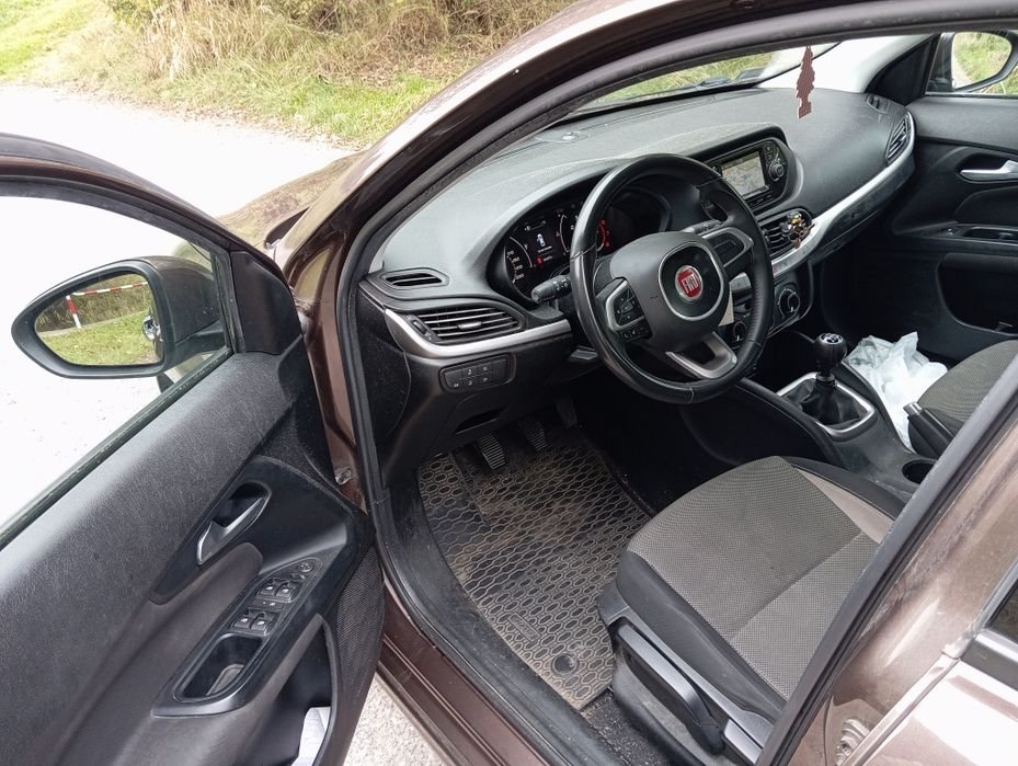Fiat Tipo 1.4 benzyna
