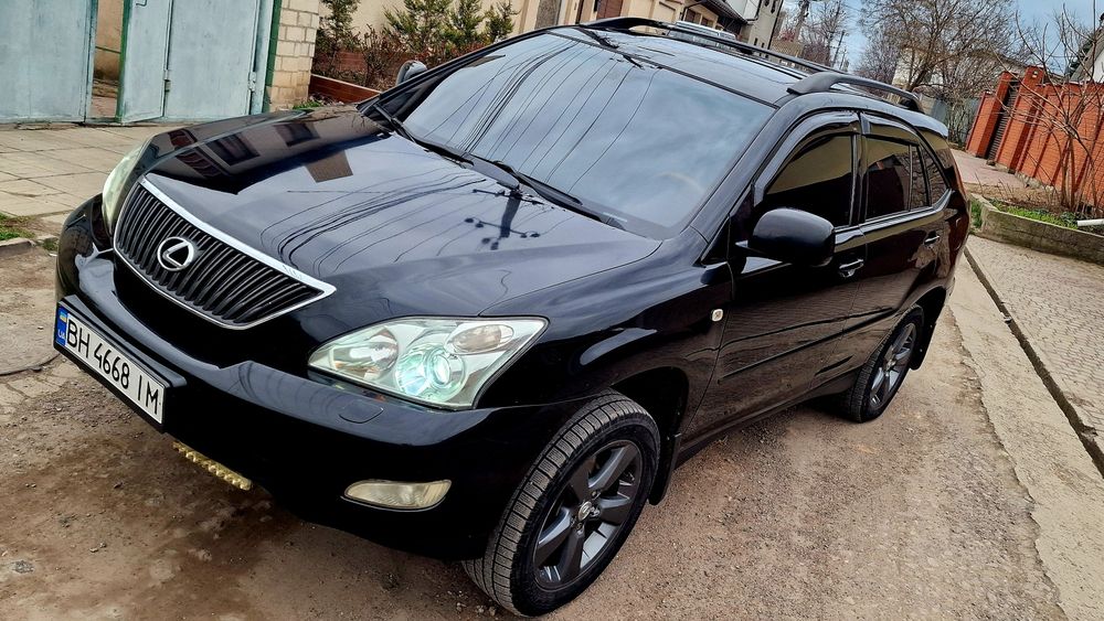 Lexus rx300 газ/бензин продам