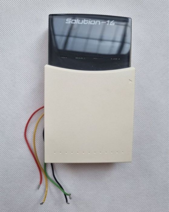 Używany Alarm Solution-16