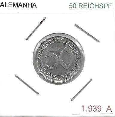 Alemanha - - - ( Terceiro Reich ) - - - - - Moedas