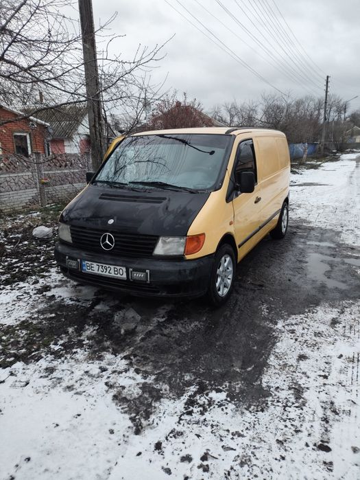 Продам Мерседес Вито