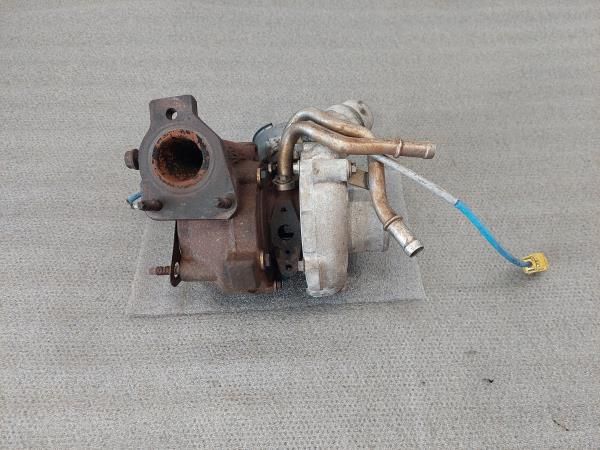 Turbo / compressor RENAULT Laguna III (BT0/1)