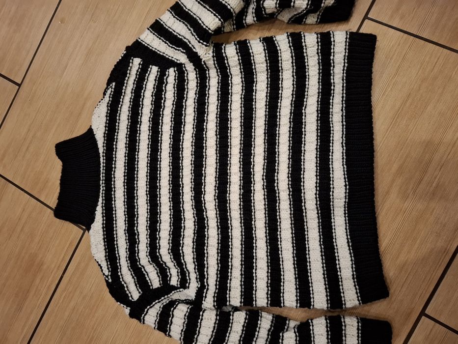 Sweter H&M mega ciepły