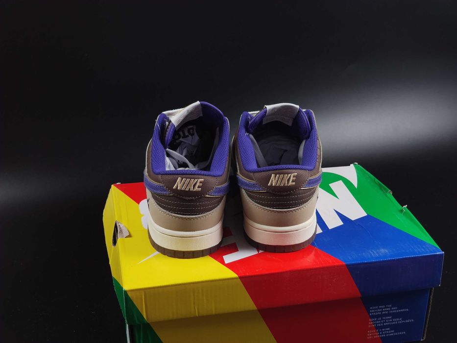 Nike Dunk Low Setsubun (2022) DQ5009-268 (42, 43)