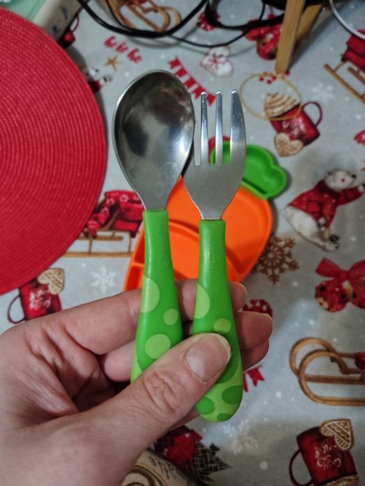 Набор детской посуды Munchkin